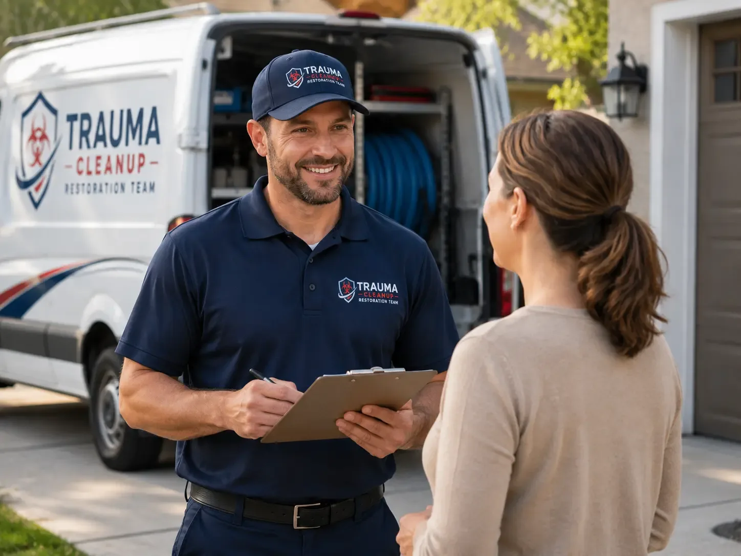 Trauma Cleanup Mcarthur, CA FAQs